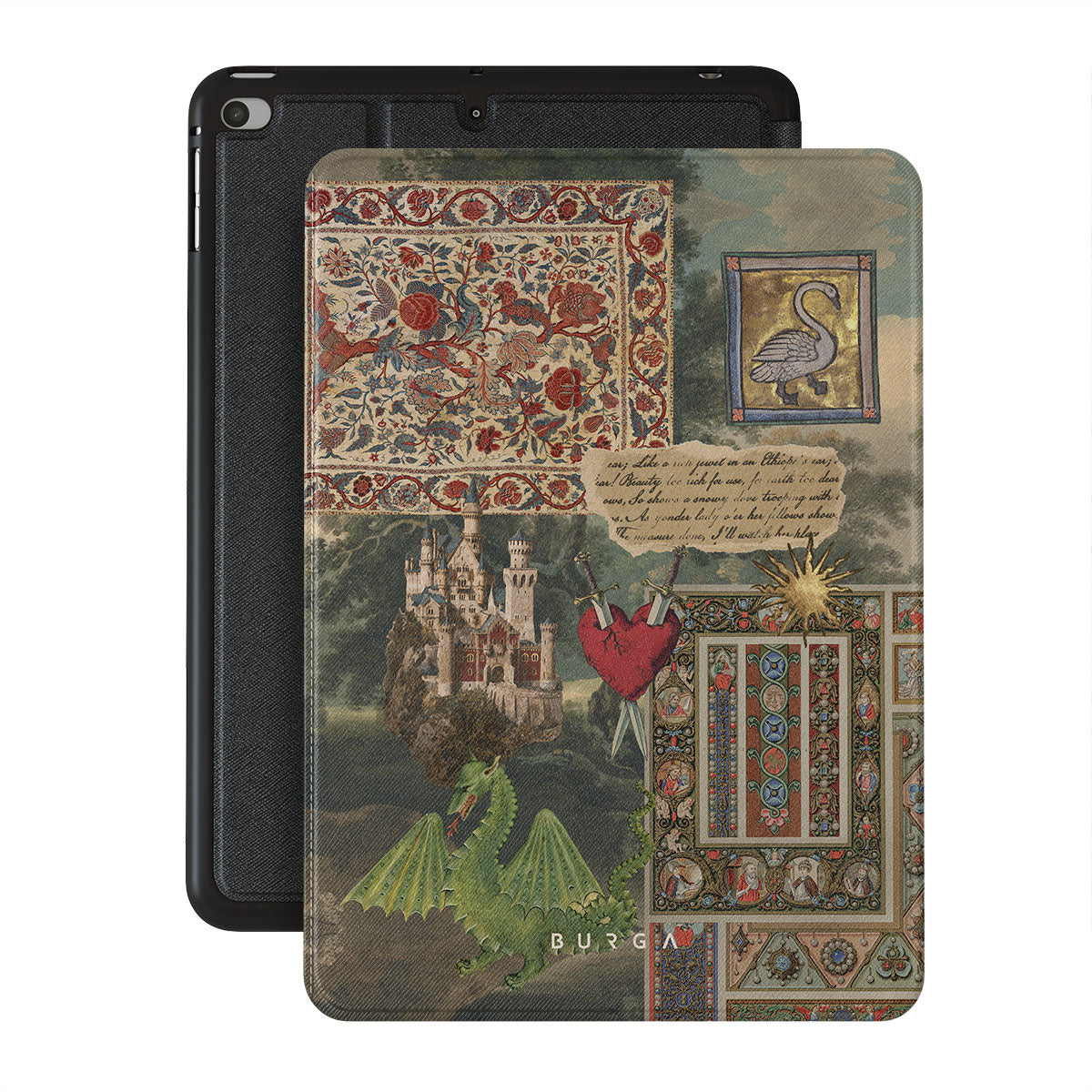 IPad Mini 7.9-inch Cases | 5th Gen - BURGA