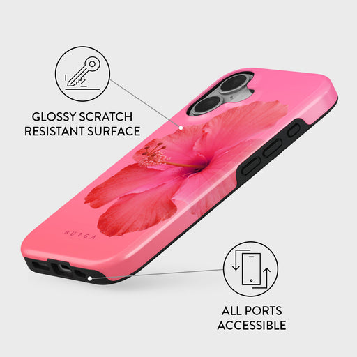 Island Girl - iPhone 16 Plus Case