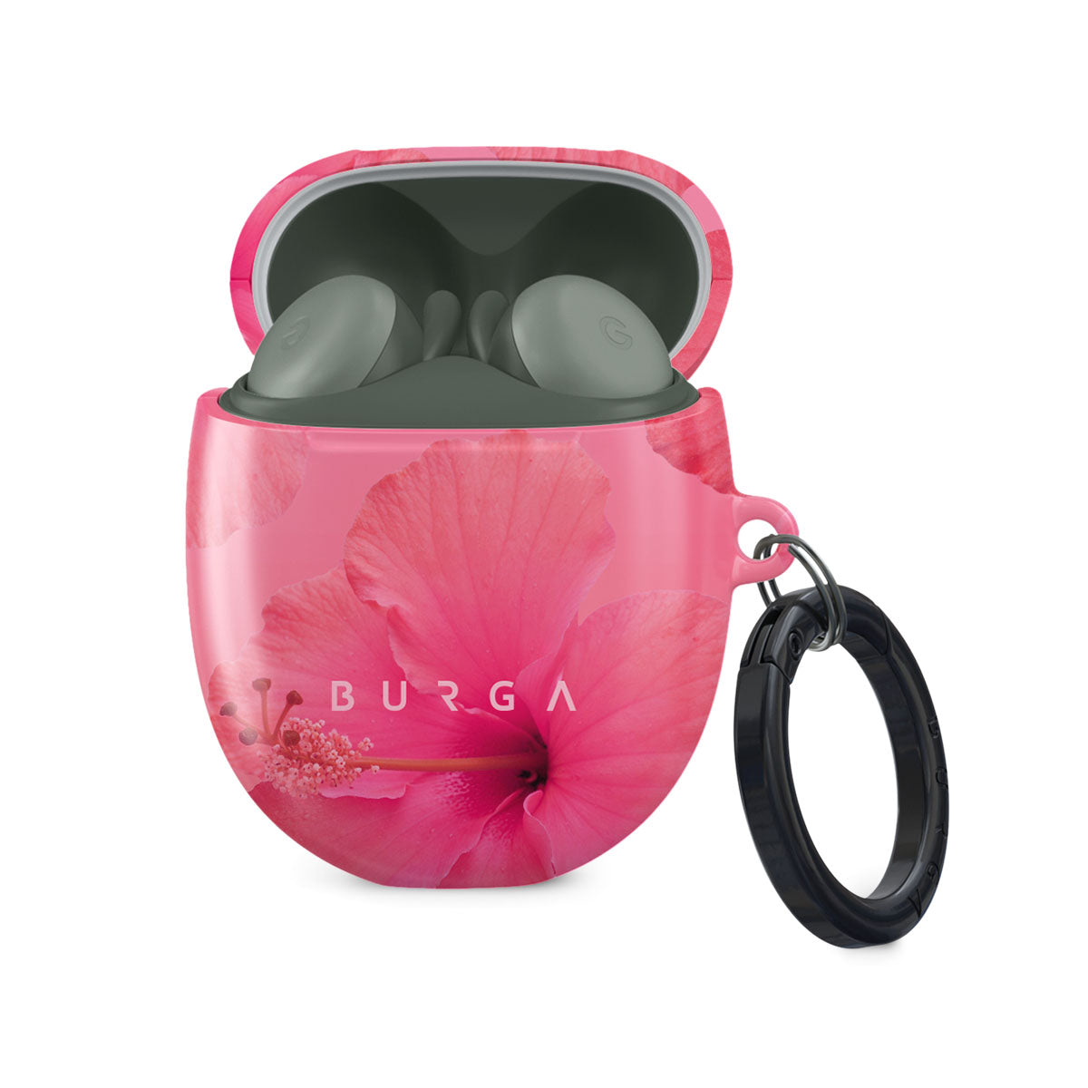 【BURGA】スマホとお揃い☆AirPods&Samsung Buds& Google Buds BURGA】スマホとお揃い☆AirPods&Samsung Buds& Google Buds