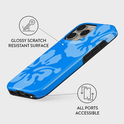 Lagoon - iPhone 16 Pro Max Case