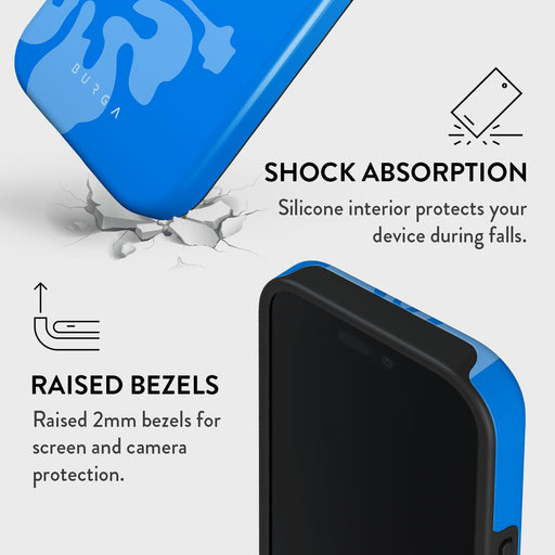 Lagoon - iPhone 16 Pro Max Case