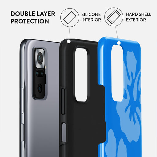 Lagoon - Xiaomi Redmi Note 10 Pro Case 2