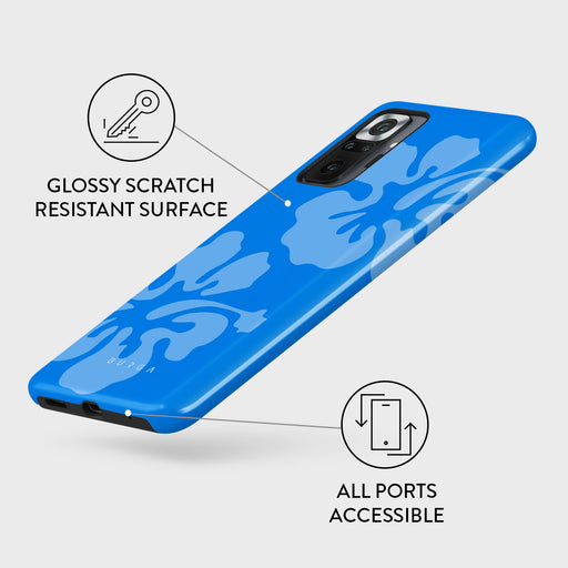 Lagoon - Xiaomi Redmi Note 10 Pro Case 3