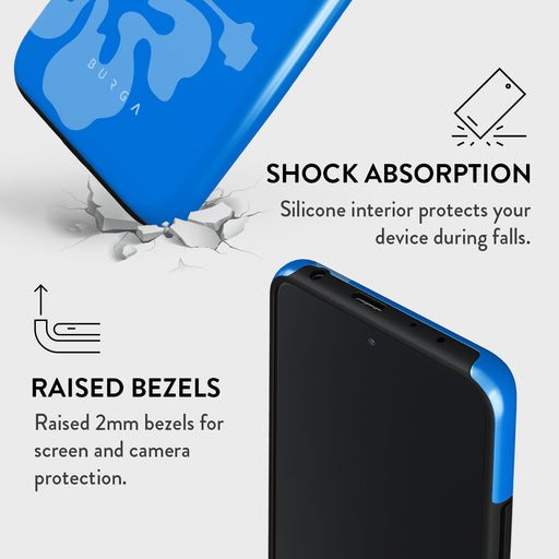 Lagoon - Xiaomi Redmi Note 10 Pro Case 4