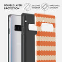Papaya - Samsung Galaxy S10 Plus Case 6