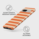 Papaya - Google Pixel 7a Case 3