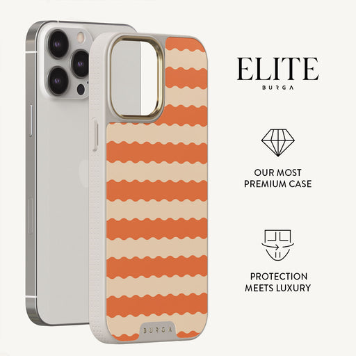 Papaya - iPhone 13 Pro Case