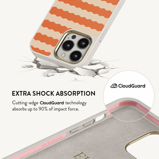 Papaya - iPhone 13 Pro Case
