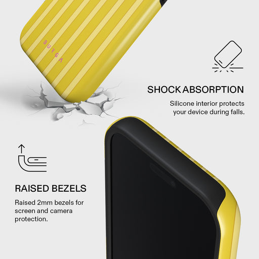 Sunbreak - iPhone 17 Pro Case