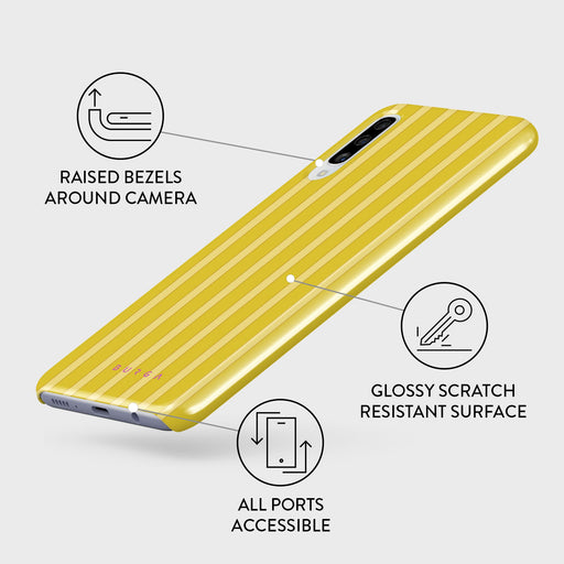 Sunbreak - Samsung Galaxy A50 Case 3