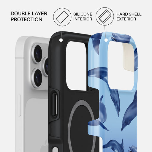 Ocean Cowboy - iPhone 17 Pro Case