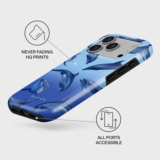 Ocean Cowboy - iPhone 17 Pro Case
