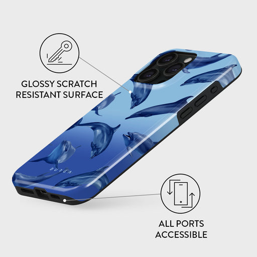Ocean Cowboy - iPhone 15 Pro Max Case