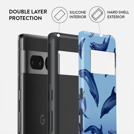 Ocean Cowboy - Google Pixel 7 Pro Case 2