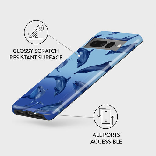 Ocean Cowboy - Google Pixel 7 Pro Case 3