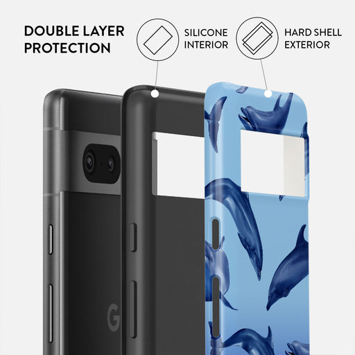 Ocean Cowboy - Google Pixel 7 Case 2