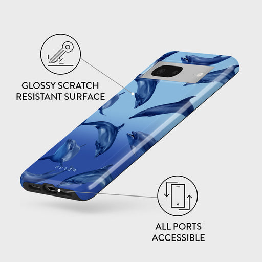 Ocean Cowboy - Google Pixel 7 Case 3