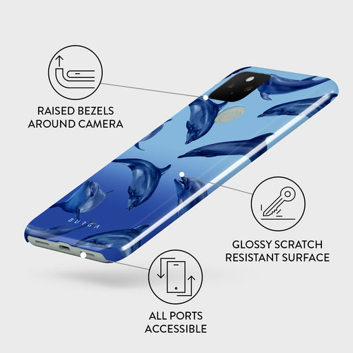Ocean Cowboy - Google Pixel 5 Case 3