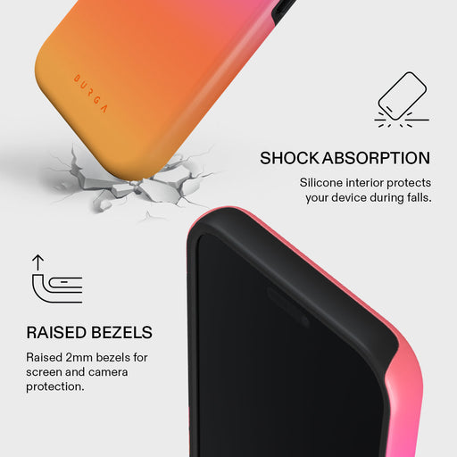 Sunset Club - iPhone 17 Pro Max Case