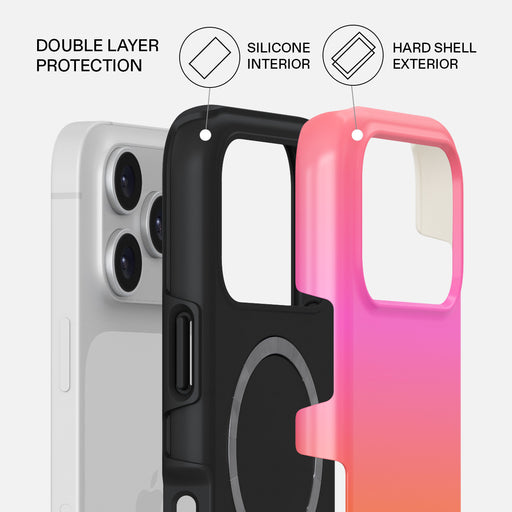Sunset Club - iPhone 17 Pro Case