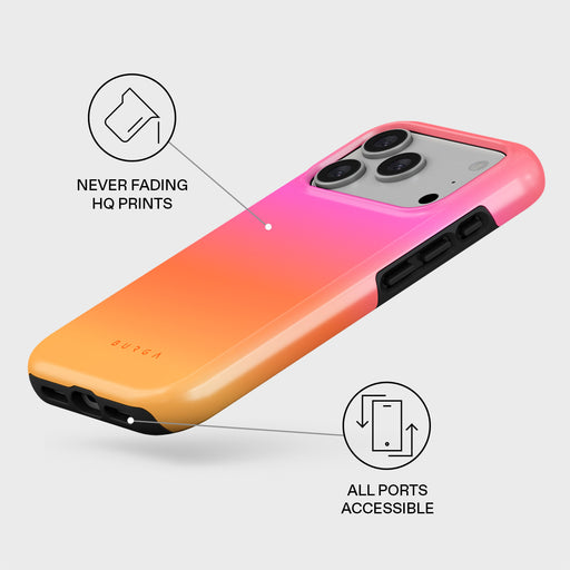 Sunset Club - iPhone 17 Pro Case
