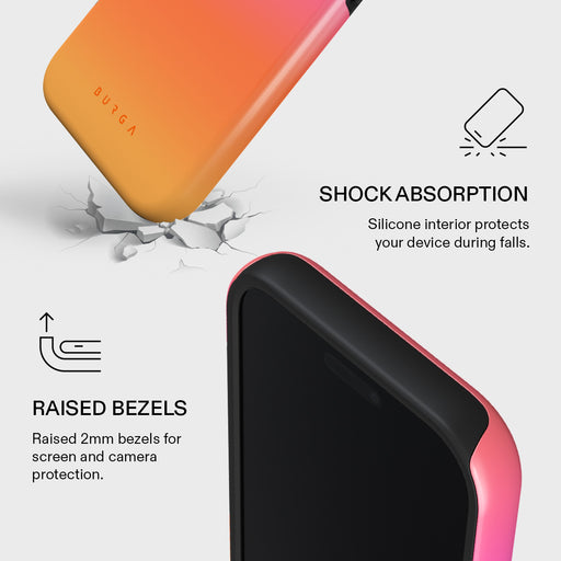 Sunset Club - iPhone 17 Pro Case