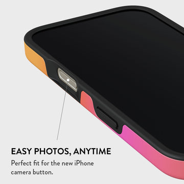 Sunset Club - iPhone 16 Pro Max Case