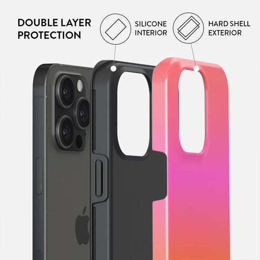 Sunset Club - iPhone 15 Pro Case