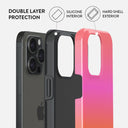 Sunset Club - iPhone 15 Pro Max Case 2
