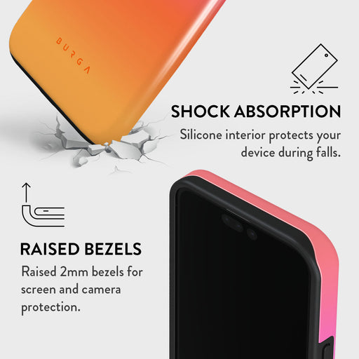 Sunset Club - iPhone 15 Pro Max Case 4