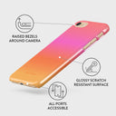 Sunset Club - iPhone SE (2022) Case 3