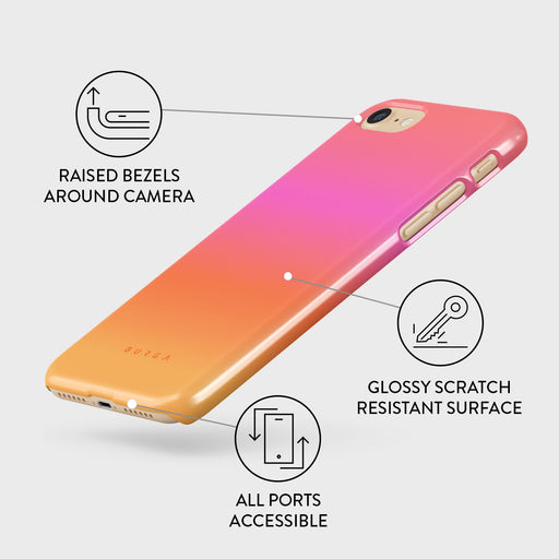 Sunset Club - iPhone SE (2022) Case 3