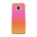 Sunset Club - Samsung Galaxy S8 Case 1
