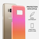 Sunset Club - Samsung Galaxy S8 Case 2