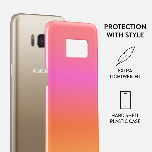 Sunset Club - Samsung Galaxy S8 Case 2
