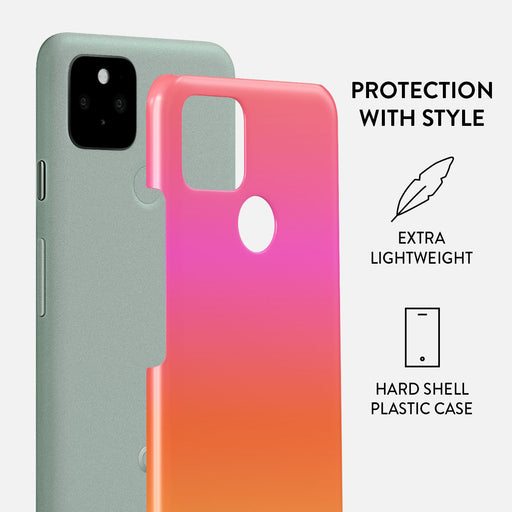 Sunset Club - Google Pixel 5 Case 2