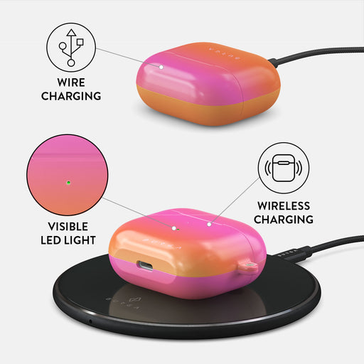 Sunset Club - AirPods 3 Case