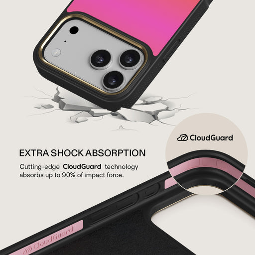 Sunset Club - iPhone 17 Pro Max Case