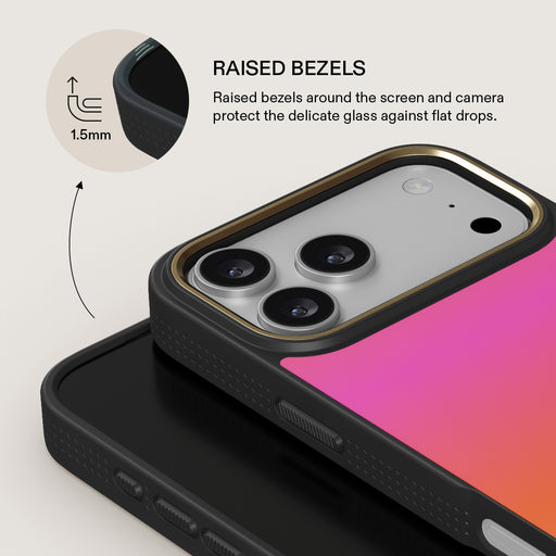 Sunset Club - iPhone 17 Pro Max Case