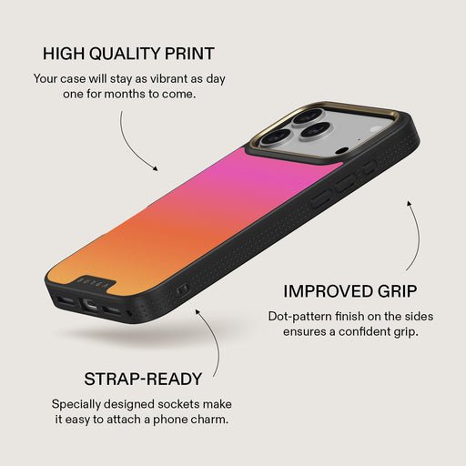 Sunset Club - iPhone 17 Pro Max Case