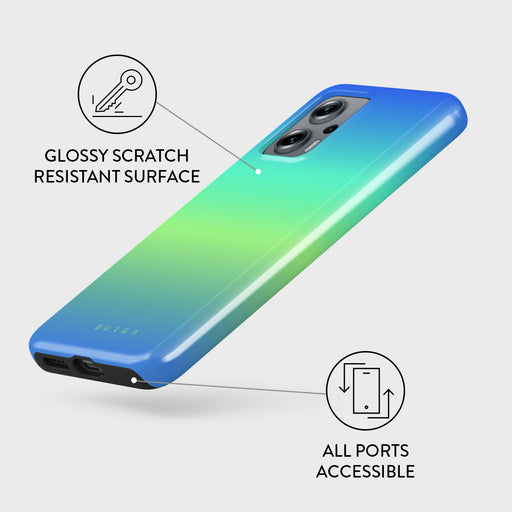 Horizon - Xiaomi Redmi Note 11T Pro / 11T Pro+ Case 3