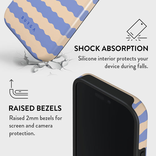 Splash - iPhone 16 Pro Max Case