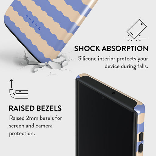 Splash - Samsung Galaxy S22 Ultra Case 8