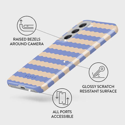 Splash - Samsung Galaxy S22 Plus Case 3