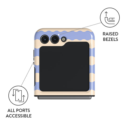 Splash - Samsung Galaxy Z Flip 5 Case 3