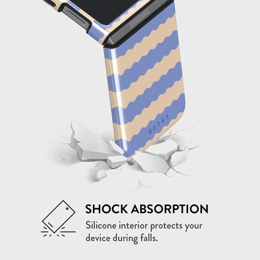 Splash - Samsung Galaxy Z Flip 5 Case 4