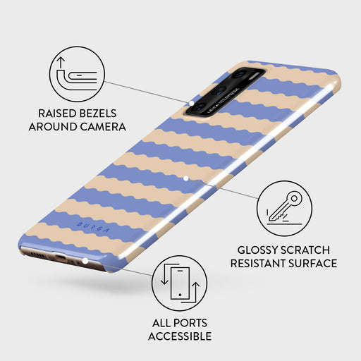 Splash - Huawei P40 Case 3