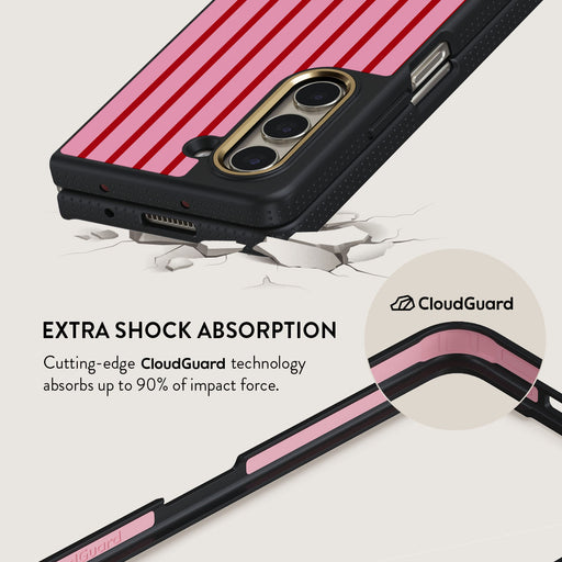 Favorite Bikini - Samsung Galaxy Z Fold 5 Case 3