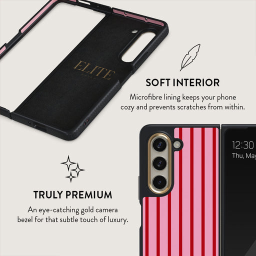 Favorite Bikini - Samsung Galaxy Z Fold 5 Case 6