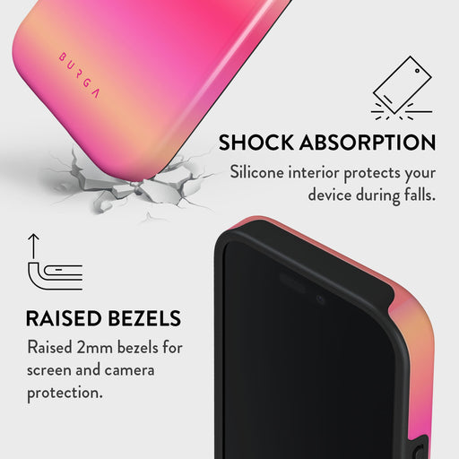 SPF 100 - iPhone 16 Pro Max Case